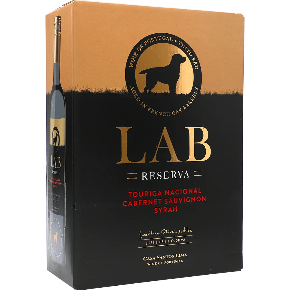 LAB Touriga Nacional Cabernet Sauvignon Syrah