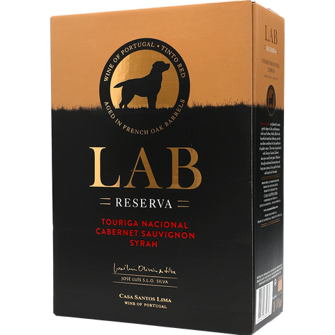 LAB Touriga Nacional Cabernet Sauvignon Syrah