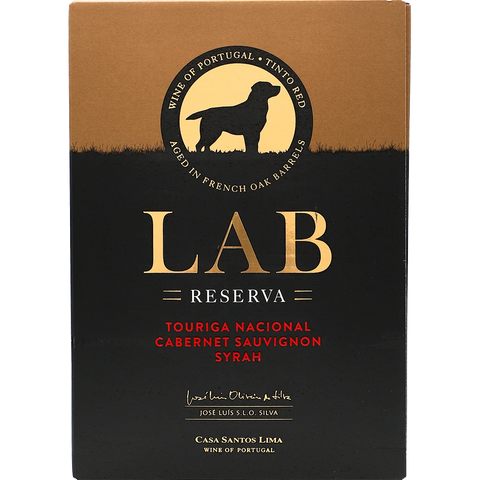 LAB Touriga Nacional Cabernet Sauvignon Syrah