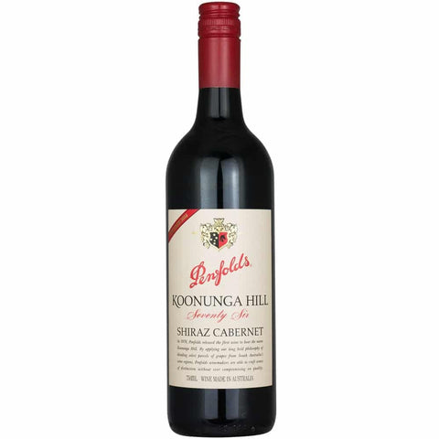 Penfolds Koonunga Hill’seventy Six’ Shiraz Cab Sau Vin