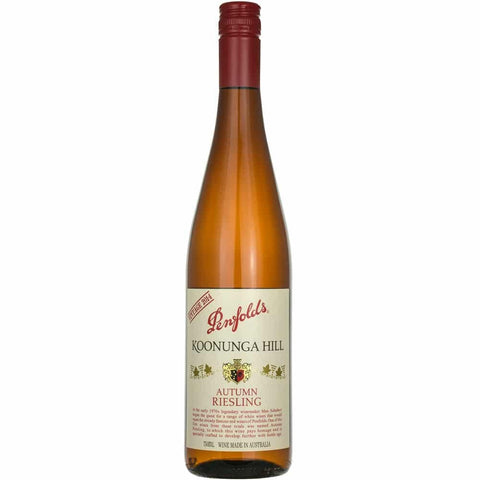 Penfolds Koonunga Hill ’Atumn’ Riesling Vin