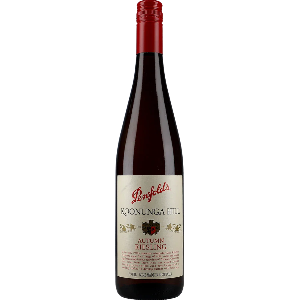 Penfolds Koonunga Hill "Atumn" Riesling
