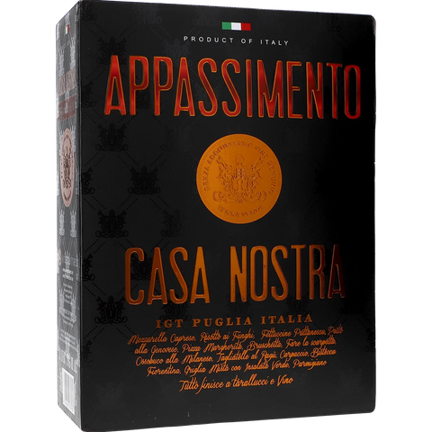 Casa Nostra Appassimento