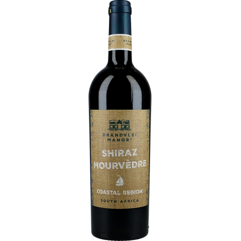 Brandvlei Manor Shiraz Mourvèdre
