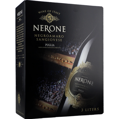 Nerone Negroamaro Sangiovese