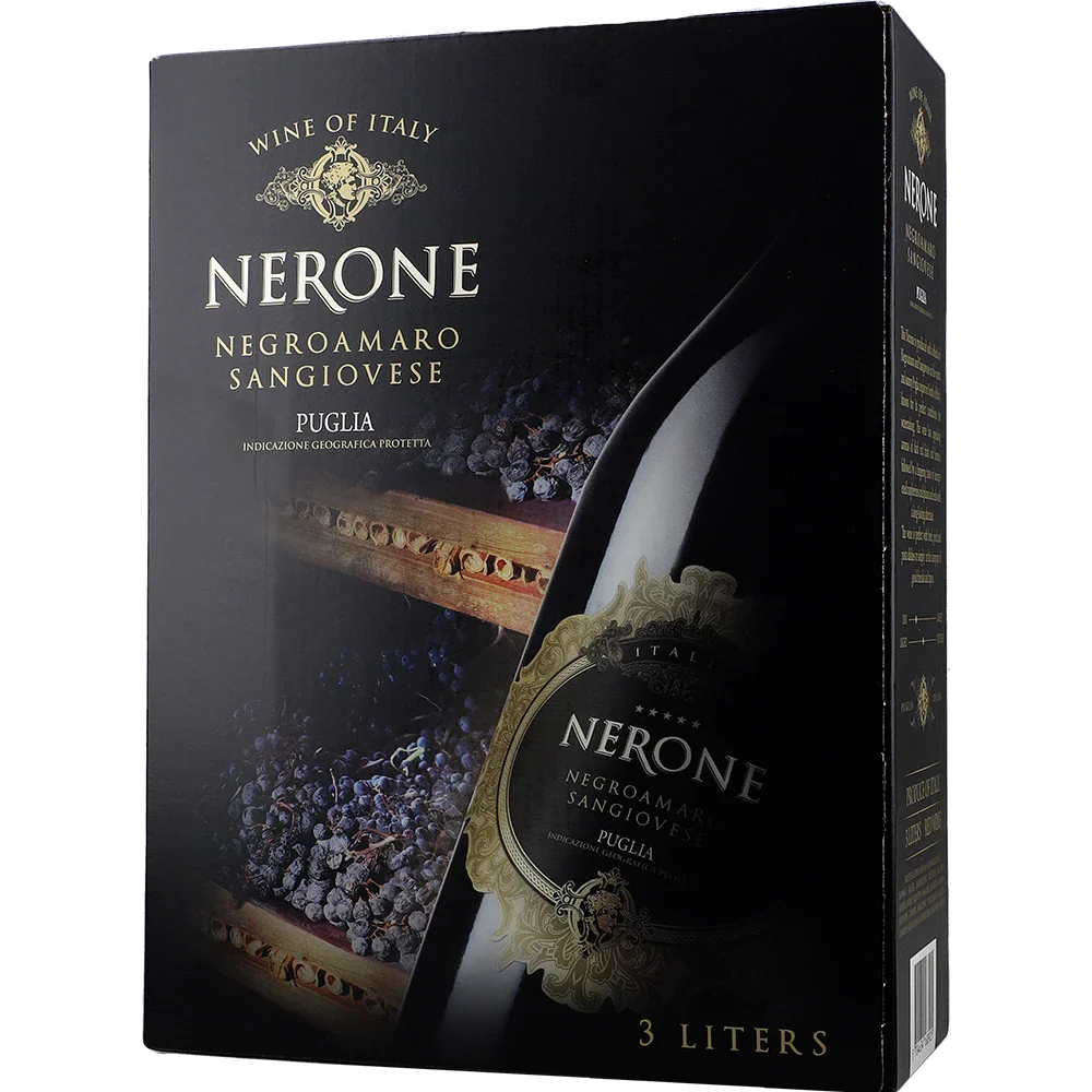 Nerone Negroamaro Sangiovese