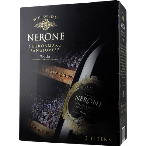 Nerone Negroamaro Sangiovese