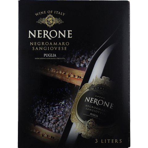 Nerone Negroamaro Sangiovese