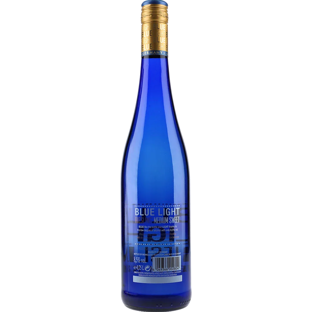 Blue Light Riesling Halvsød
