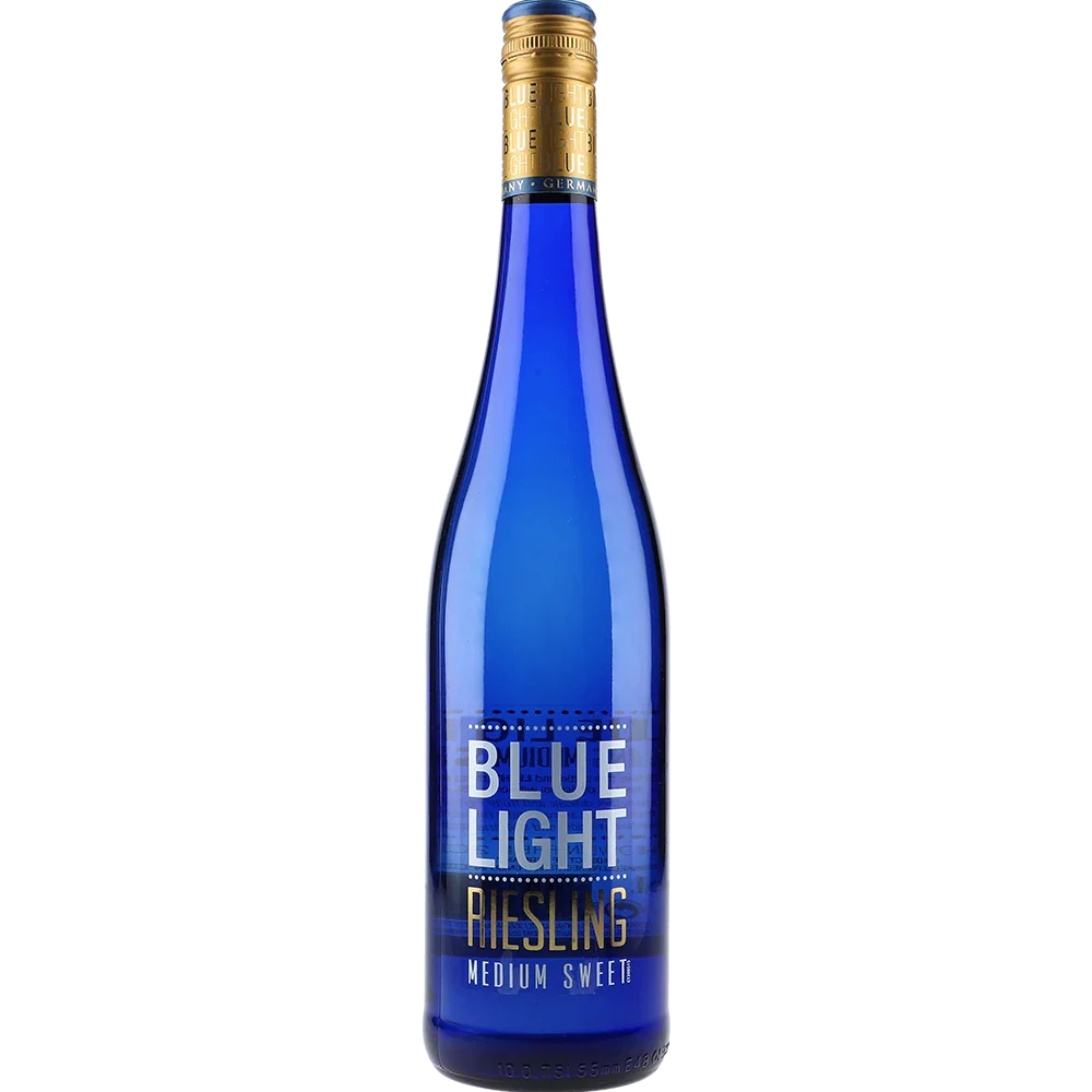 Blue Light Riesling Halvsød