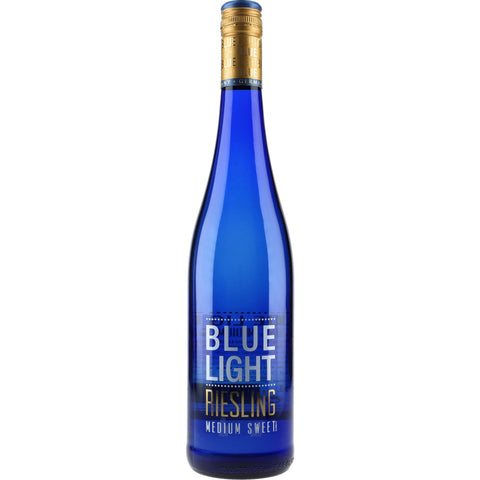 Blue Light Riesling Medium Sweet Vin