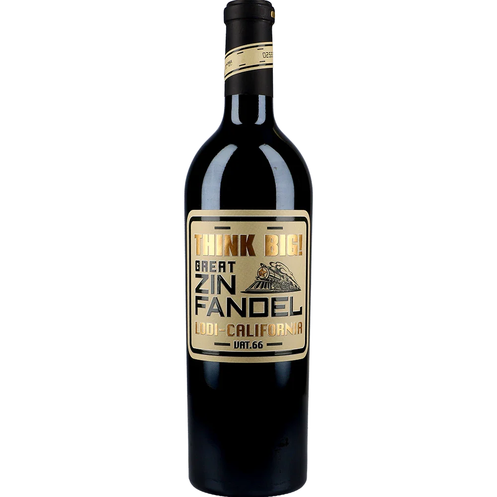 Tænk stort! Zinfandel