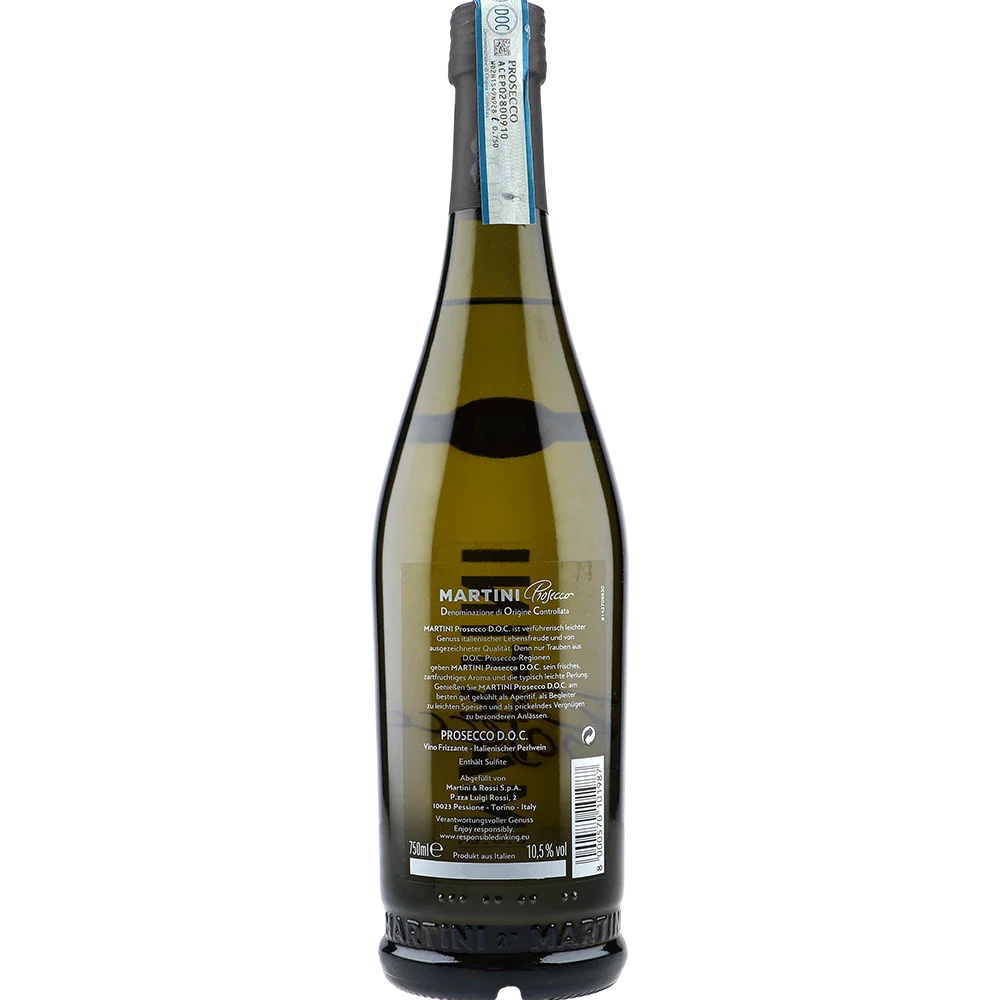 Martini Prosecco
