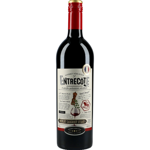 Entrecôte Merlot Cabernet Sauvignon