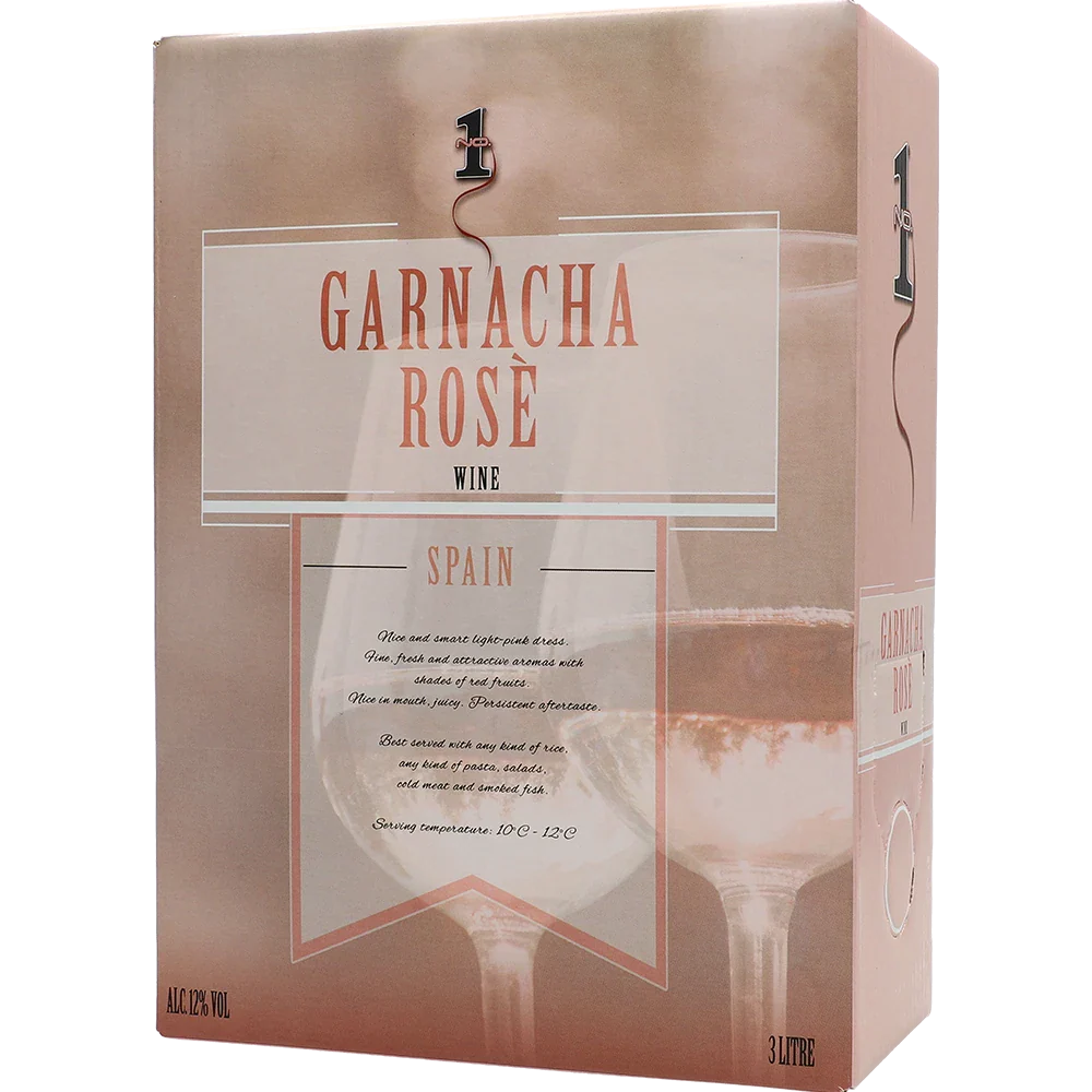No. 1 Garnacha Rosé