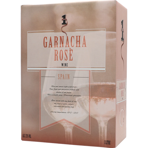 No. 1 Garnacha Rosé