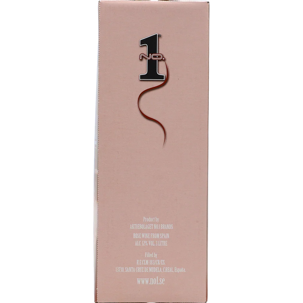No. 1 Garnacha Rosé