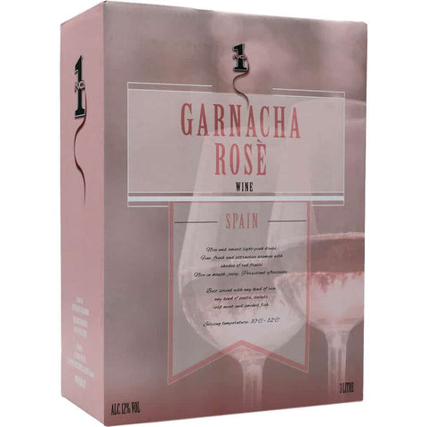 No. 1 Garnacha Rosé