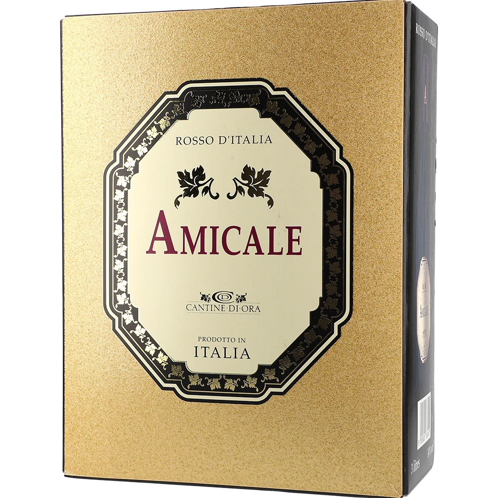 Amicale Rosso