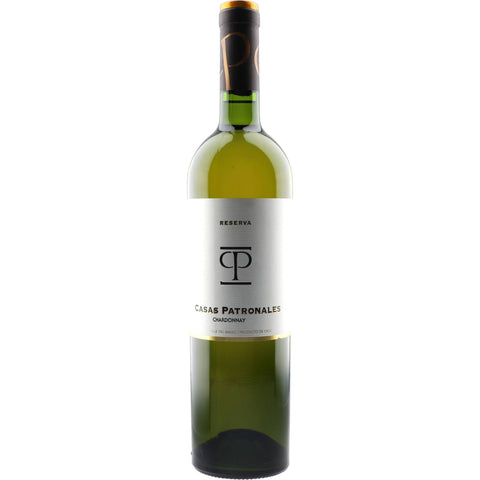 Casas Patronales Reserva Chardonnay Vin