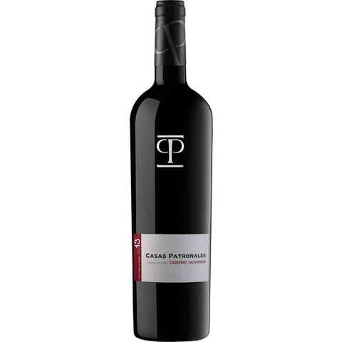 Casas Patronales Reserva Cabernet Sauvignon Vin