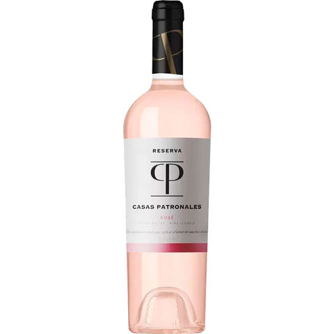 Casas Patronales Reserva Rose Syrah