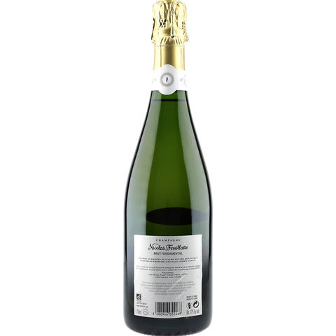Nicolas Feuillatte Brut Fondamental
