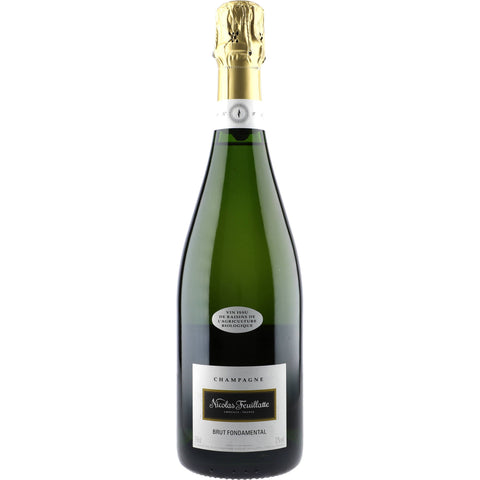 Nicolas Feuillatte Brut Fondamental Vin