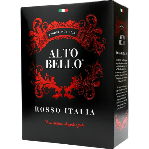 Alto Bello Rosso