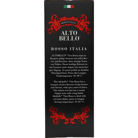 Alto Bello Rosso