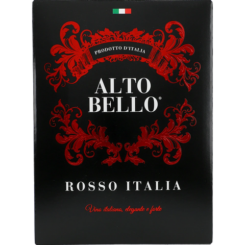 Alto Bello Rosso