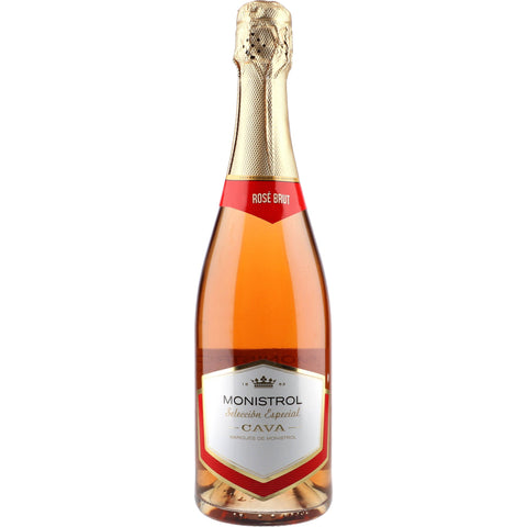Marques De Monistrol Cava Brut Rosé Vin