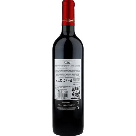 Finca Flichmann Syrah