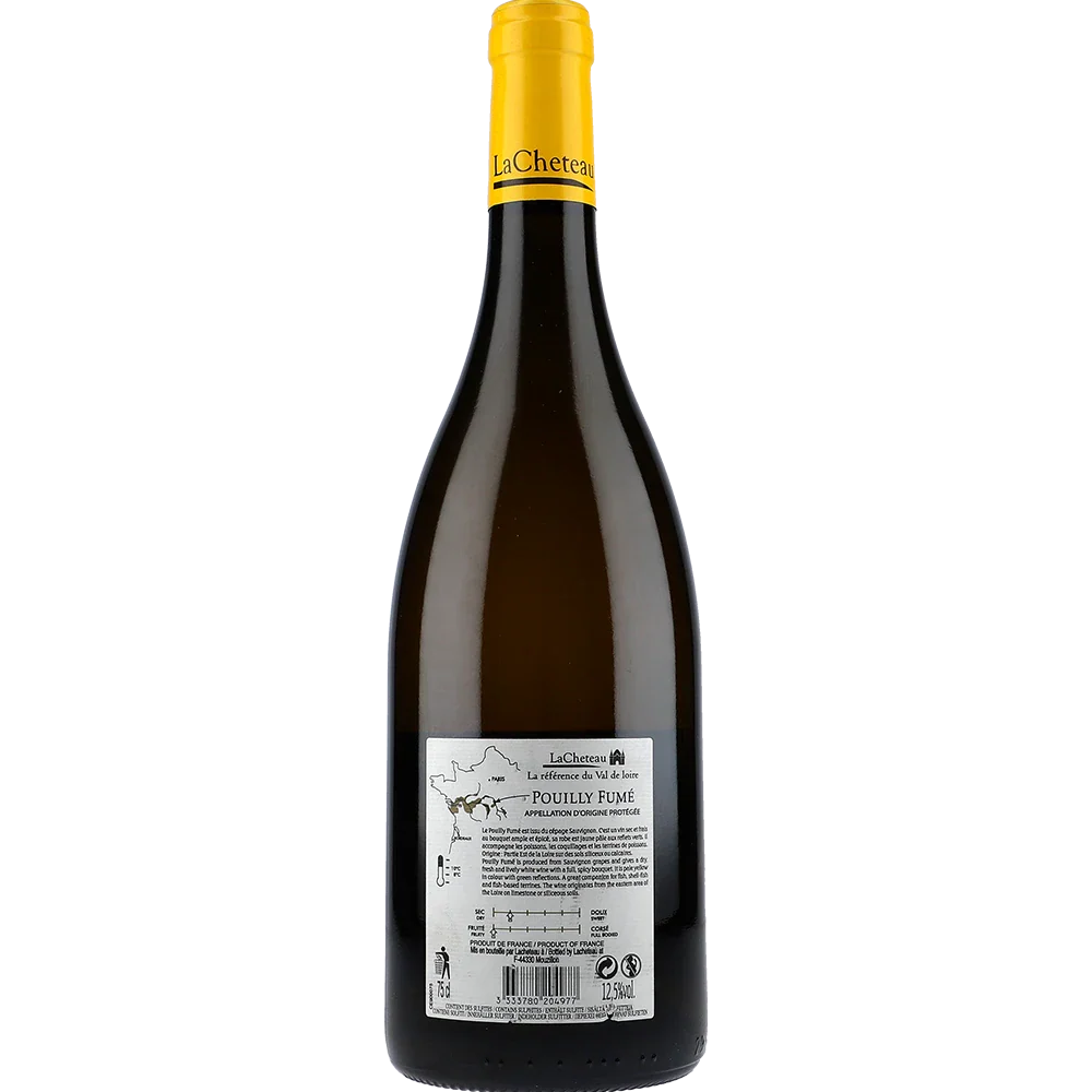 La Cheteau Pouilly Fumé