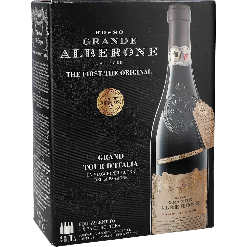 Grande Alberone Rosso Eg-lagret