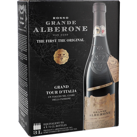 Grande Alberone Rosso Oak Aged