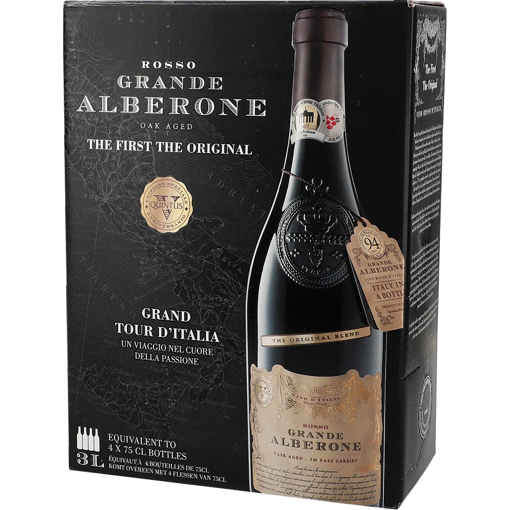 Grande Alberone Rosso Eg-lagret