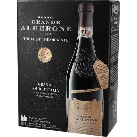 Grande Alberone Rosso Oak Aged