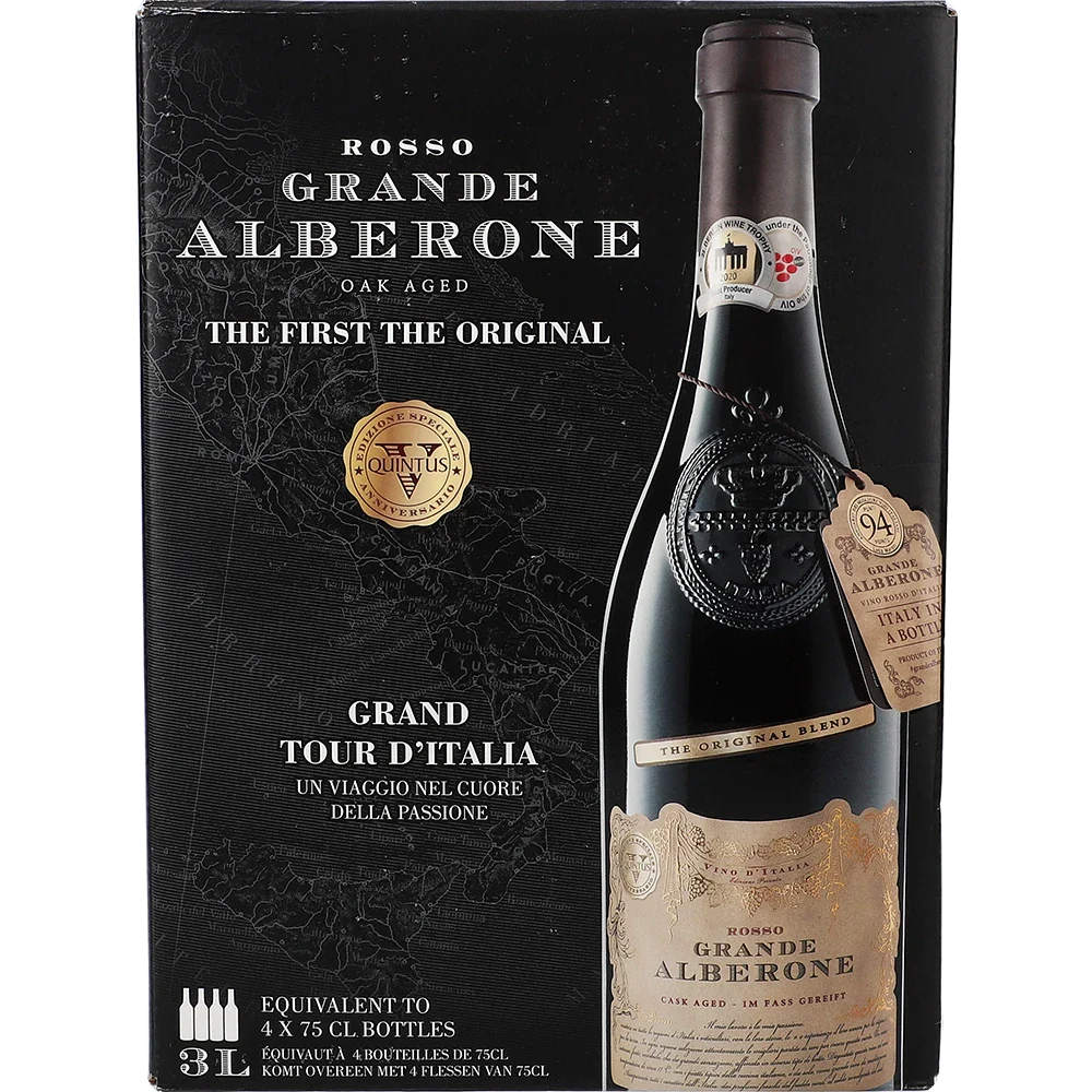Grande Alberone Rosso Eg-lagret