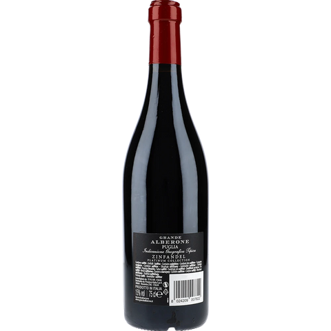 Grande Alberone Platinum Collection Zinfandel