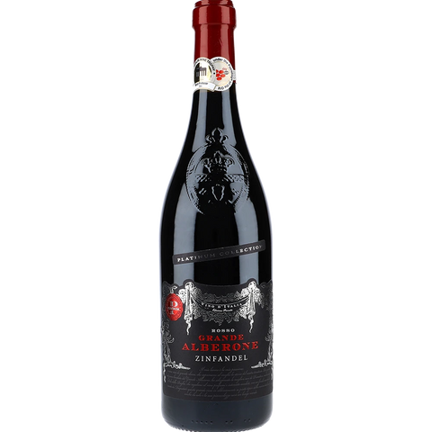 Grande Alberone Platinum Collection Zinfandel