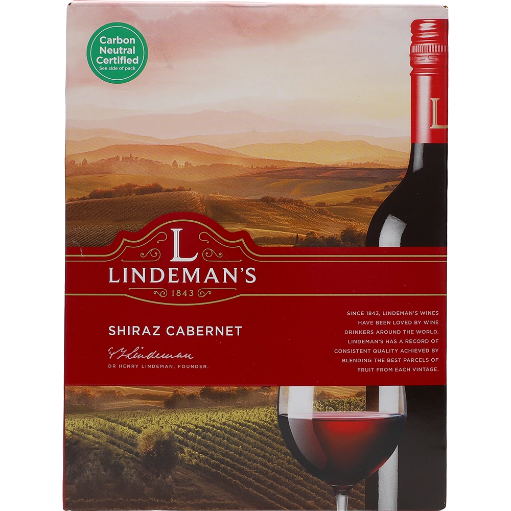 Lindeman's Shiraz Cabernet