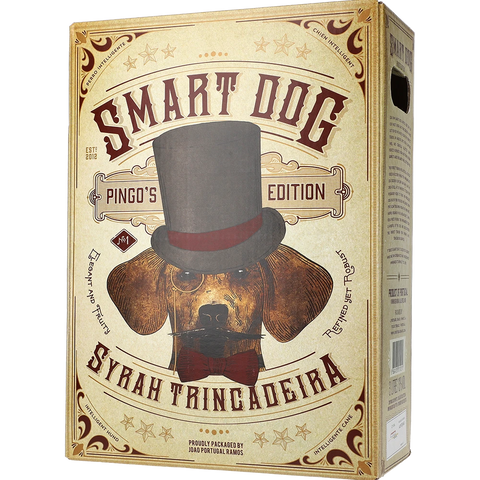 Smart Dog Syrah Trincadeira