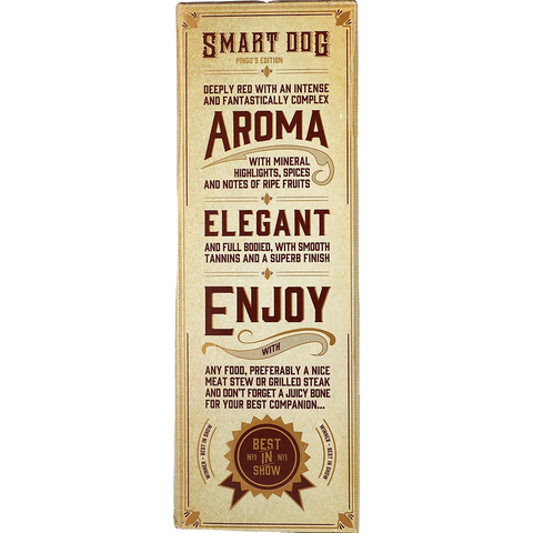 Smart Dog Syrah Trincadeira