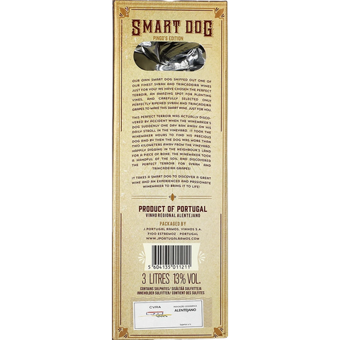 Smart Dog Syrah Trincadeira