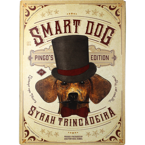 Smart Dog Syrah Trincadeira