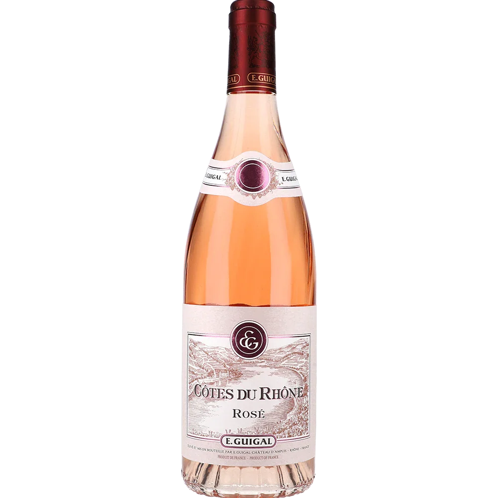 E. Guigal Côtes Du Rhône Rose
