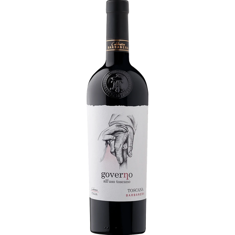 Barbanera Governo Rosso