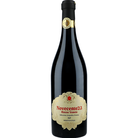 Novecento 23 Rosso