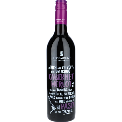 Rosemount Estate Cabernet Sauvignon Merlot